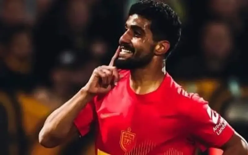 أسباب مالية تعيق انتقال إبراهيم عادل إلى صفوف النادي الأهلي هذا الموسم